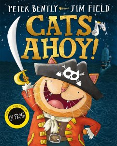 Cats Ahoy! - Bently, Peter