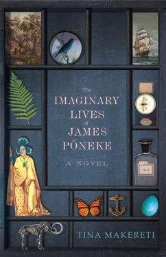 The Imaginary Lives of James Poneke - Makereti, Tina