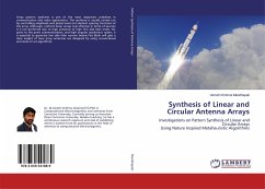 Synthesis of Linear and Circular Antenna Arrays