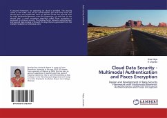 Cloud Data Security - Multimodal Authentication and Pisces Encryption - Vidya, Sree;Chandra, E