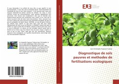 Cover Diagnostique de sols pauvres et methodes de fertilisations ecologiques