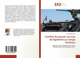 Conflits de pouvoir et crise de légitimité au Congo Kinshasa