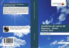 Academia de Letras de Biguaçu - Quem Somos Nós - Beckhauser, Adauto