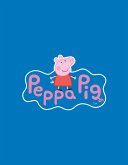 Peppa Pig: Dinosaurs! Sticker Book