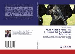 Multi-National Joint Task Force and the War Against Boko Haram - Anthony Chinonso, Ajah