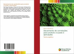 Decaimento de correlações para produto cruzado e aplicações - da Silva Barros, Diego