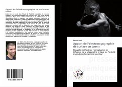 Apport de l¿électromyographie de surface en tennis Apport de l¿électromyographie de surface en tennis