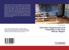 Education Opportunity and Inequality in the East African Region