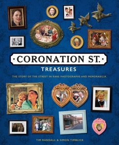Cover Coronation Street Treasures