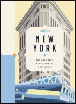 Paperscapes: New York - Wilkinson, Tom