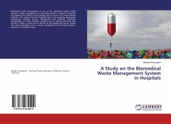 A Study on the Biomedical Waste Management System in Hospitals