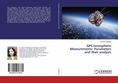 GPS Ionospheric Measurements: Parameters and their analysis - Chatterjee, Soumi