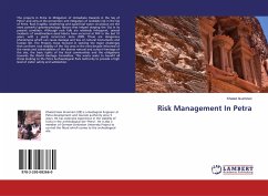 Risk Management In Petra - Al-amrien, Khaled