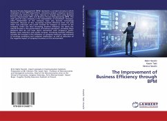 The Improvement of Business Efficiency through BPM - Haracic, Mahir;Tatic, Kasim;Haracic, Merima