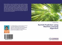Rainfall Prediction using Machine Learning Algorithm