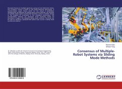 Consensus of Multiple-Robot Systems via Sliding Mode Methods