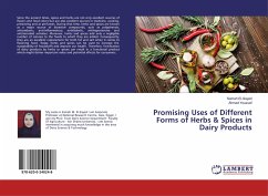 Promising Uses of Different Forms of Herbs & Spices in Dairy Products - El-Sayed, Samah;Youssef, Ahmed