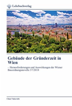 Gebäude der Gründerzeit in Wien - Vukovich, Clara