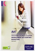 MANAGEMENT ACCOUNTING: BUDGETING - STUDY TEXT