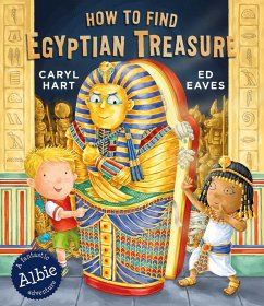 How to Find Egyptian Treasure - Hart, Caryl