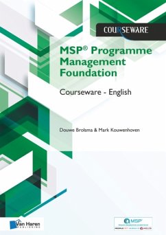 Msp(r) Foundation Programme Management Courseware - Douwe Brolsma, Mark Kouwenhoven