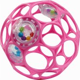 Oball Rattle - pink Oball Rattle - pink