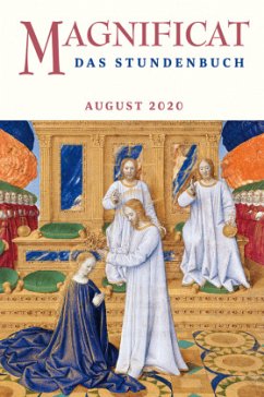Cover MAGNIFICAT AUGUST 2020