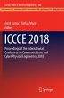 ICCCE 2018 - Bild 1