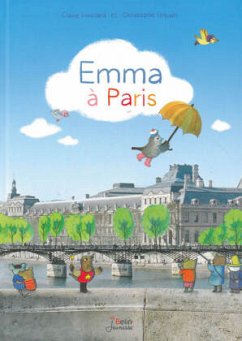 Emma à Paris - Frossard, Claire;Urbain, Christophe