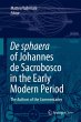 De sphaera of Johannes de Sacrobosco in... - Bild 1