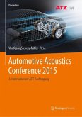 Automotive Acoustics Conference 2015