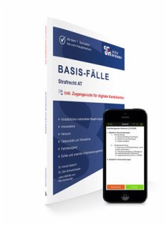 BASIS-FÄLLE - Strafrecht AT - Schweinberger, Dirk;Badorff, Kerstin