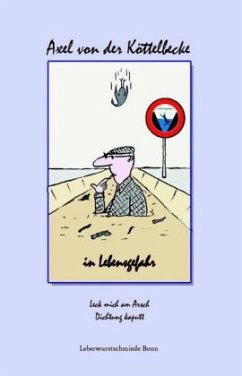 Cover in Lebensgefahr