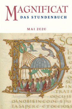 Cover MAGNIFICAT, Das Stundenbuch