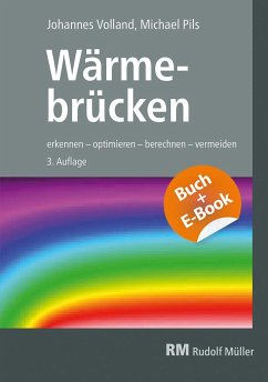 Wärmebrücken - mit E-Book - Pils, FH Michael;Volland, Johannes