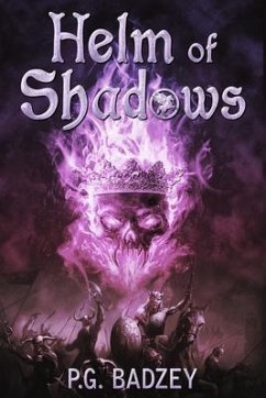Cover Helm of Shadows (eBook, ePUB)