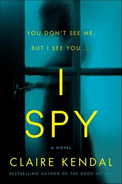Cover I Spy (eBook, ePUB)