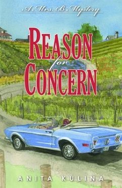 Reason for Concern (eBook, ePUB) - Kulina, Anita