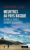 Meurtres au Pays basque (eBook, ePUB)