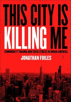 Cover This City Is Killing Me (eBook, ePUB)