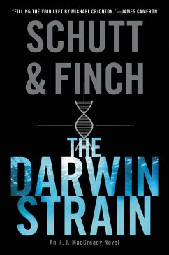 Cover The Darwin Strain (eBook, ePUB)