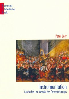 Instrumentation (eBook, PDF) - Jost, Peter