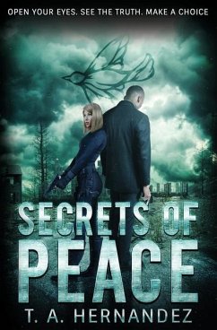 Secrets of PEACE - Hernandez, T. A.