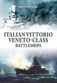 Italian Vittorio Veneto-Class Battleships