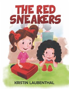 The Red Sneakers - Laubenthal, Kristin