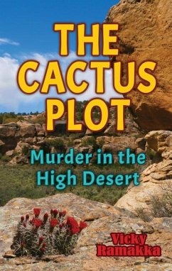 The Cactus Plot - Ramakka, Vicky