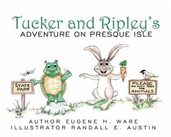 Tucker and Ripley's Adventure on Presque Isle - Ware, Eugene H