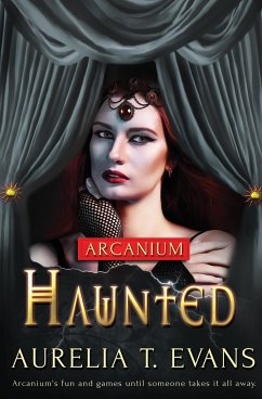 Haunted - Evans, Aurelia T.