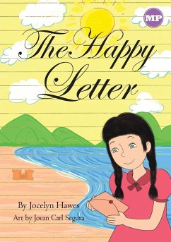 The Happy Letter - Hawes, Jocelyn