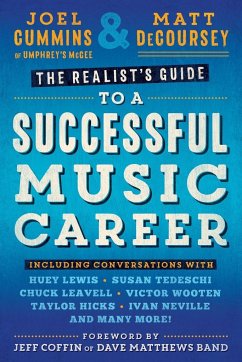 The Realist's Guide to a Successful Music Career - Joel, Cummins; Matt, Decoursey